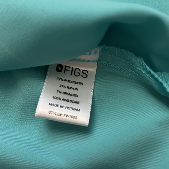 FIGS Women's  One Pocket scrub top XS - Picture 4 of 9